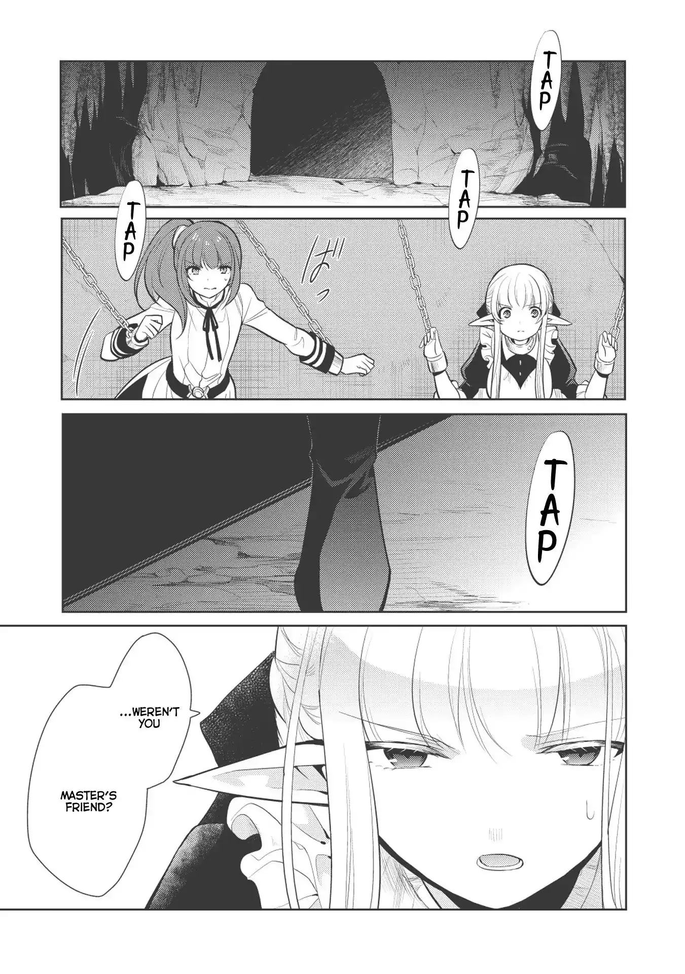 Maou no Ore ga Dorei Elf wo Yome ni Shitanda ga, Dou Medereba Ii? Chapter 11 19